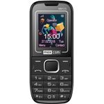 Telefon Mobil MaxCom Classic MM135, 1.77", 2G (Negru/Albastru) fotografia produsului