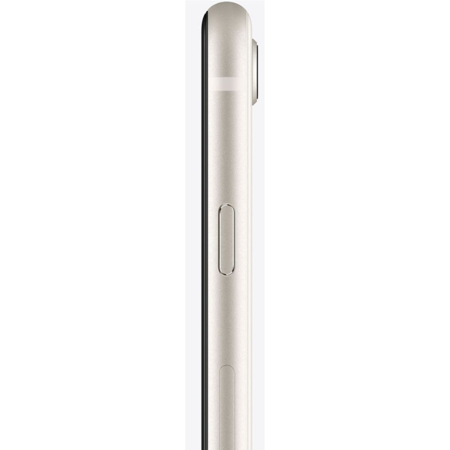 Telefon Mobil Apple iPhone SE (2022), Procesor Apple A15 Bionic Hexa-core, Retina IPS LCD Capacitive Touchscreen - 194253012740 fotografia produsului View 3 L