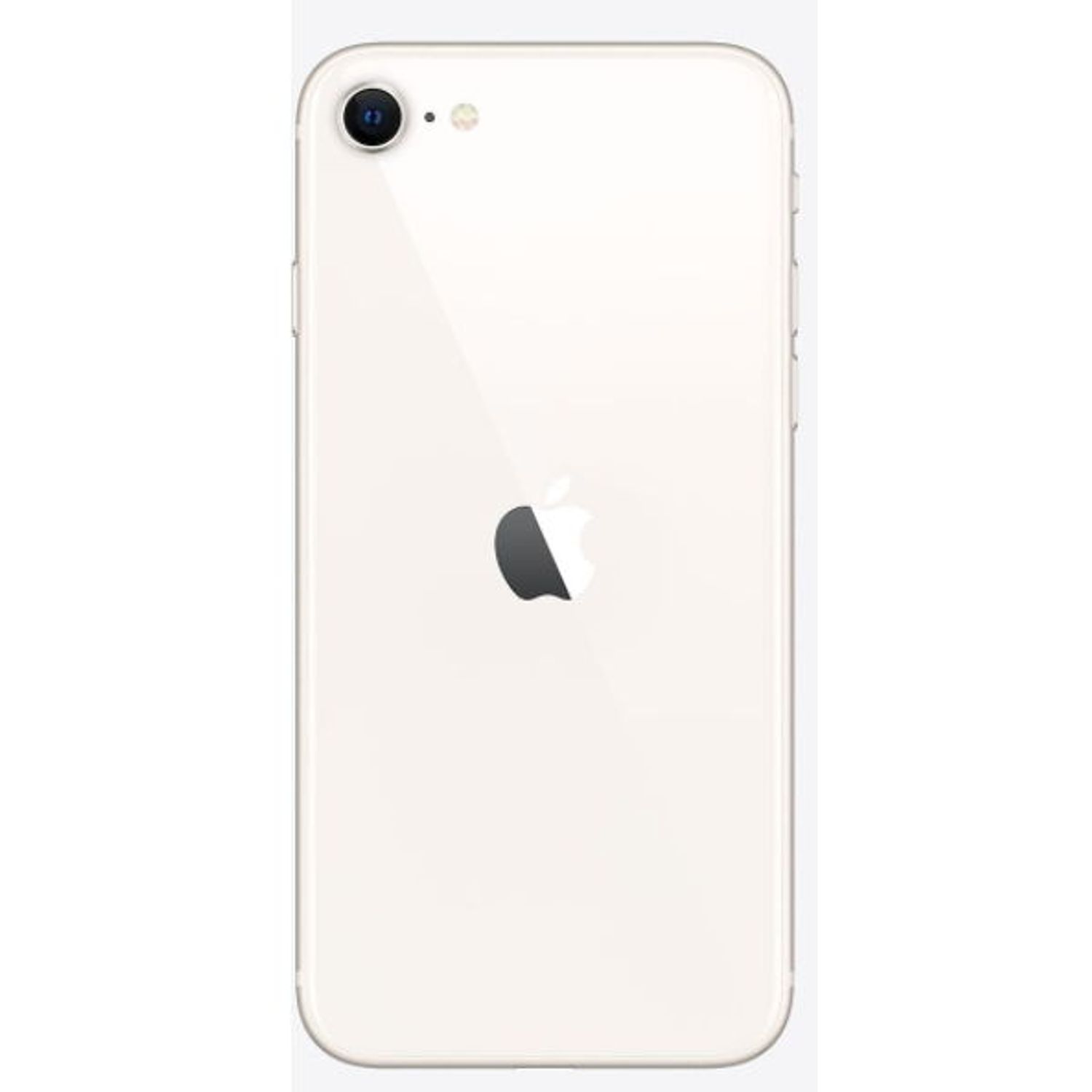 Telefon Mobil Apple iPhone SE (2022), Procesor Apple A15 Bionic Hexa-core, Retina IPS LCD Capacitive Touchscreen - 194253012740 fotografia produsului View 4 L