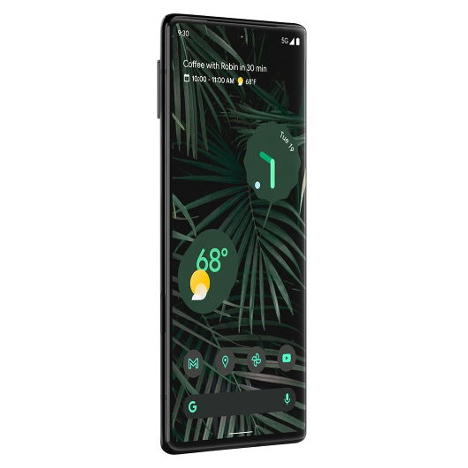 Telefon Mobil Google Pixel 6 Pro, Procesor Google Tensor Octa-Core, LTPO AMOLED Capacitive Touchscreen 6.71", 120Hz - 810029931632 fotografia produsului View 4 L