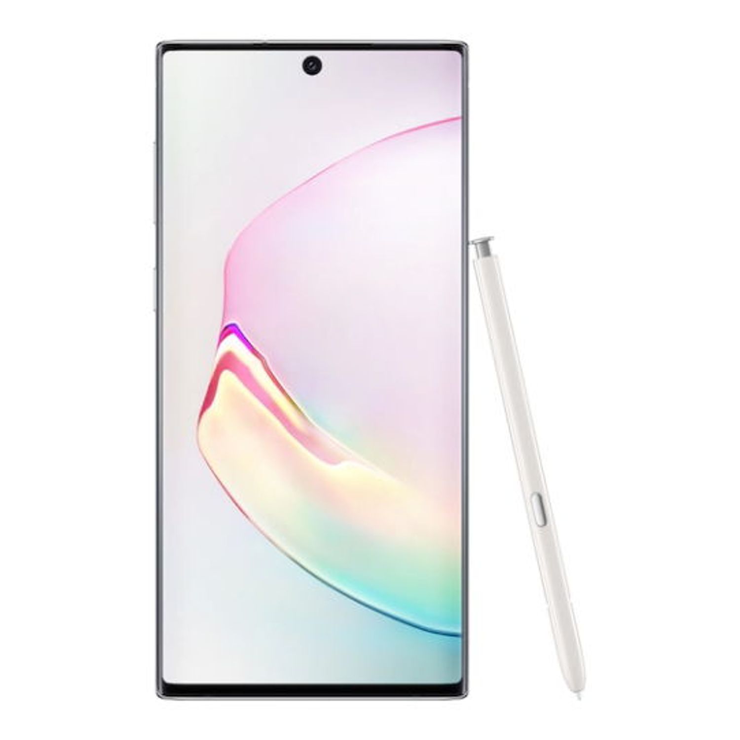Telefon Mobil Samsung Galaxy Note 10, Procesor Snapdragon 855 Octa-core, Dynamic AMOLED Capacitive touchscreen - EVO3814470000 fotografia produsului View 2 L