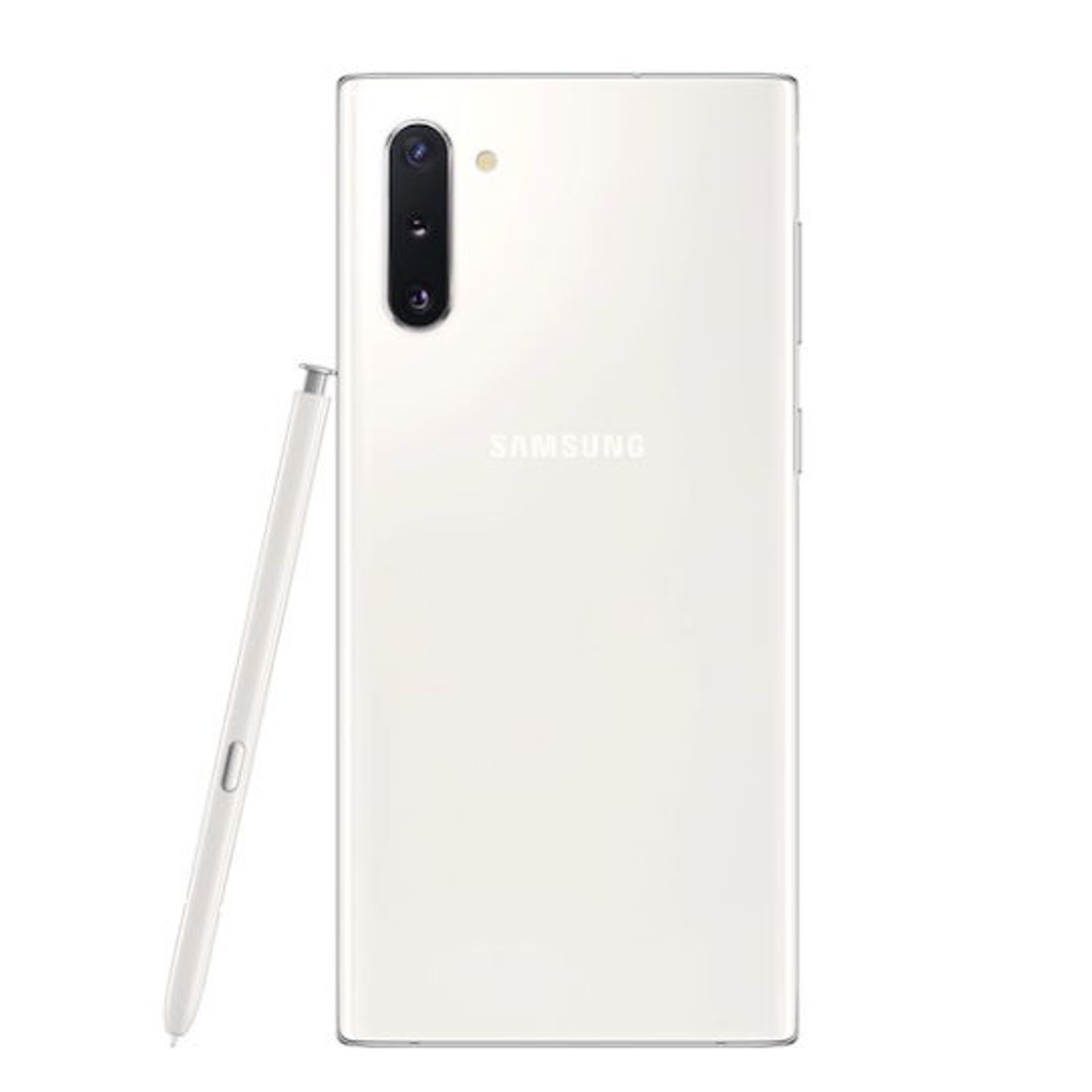 Telefon Mobil Samsung Galaxy Note 10, Procesor Snapdragon 855 Octa-core, Dynamic AMOLED Capacitive touchscreen - EVO3814470000 fotografia produsului View 3 L