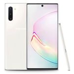 Telefon Mobil Samsung Galaxy Note 10, Procesor Snapdragon 855 Octa-core, Dynamic AMOLED Capacitive touchscreen - EVO3814470000 fotografia produsului