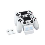Statie de incarcare duala Venom VS2737 pentru PS4, Alb fotografia produsului View 5 S