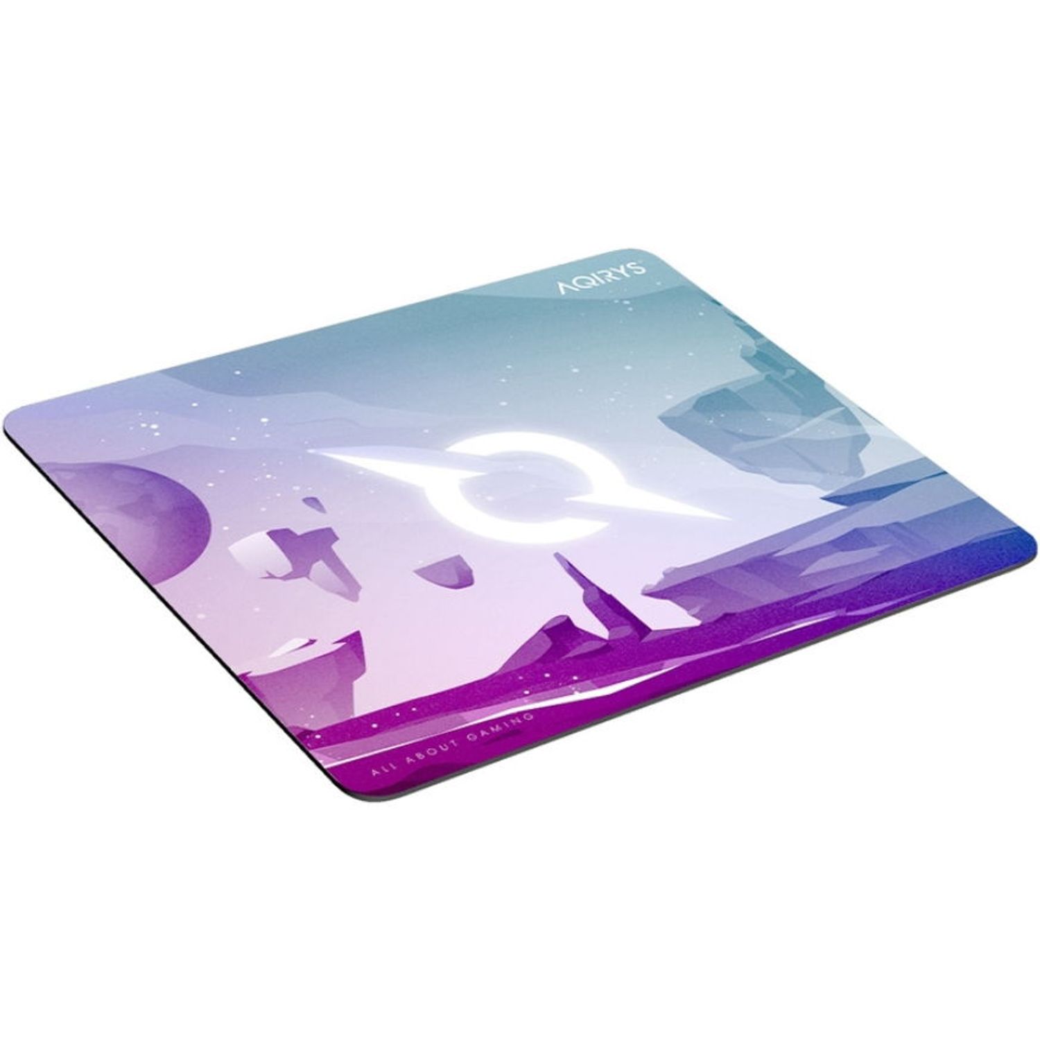 Mousepad AQIRYS Gravity Mini (M) Mouse pad AQIRYS Gravity Mini (Multicolor) fotografia produsului View 3 L