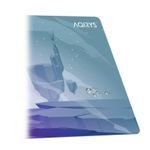 Mousepad AQIRYS Gravity Mini (M) Mouse pad AQIRYS Gravity Mini (Multicolor) fotografia produsului View 6 S