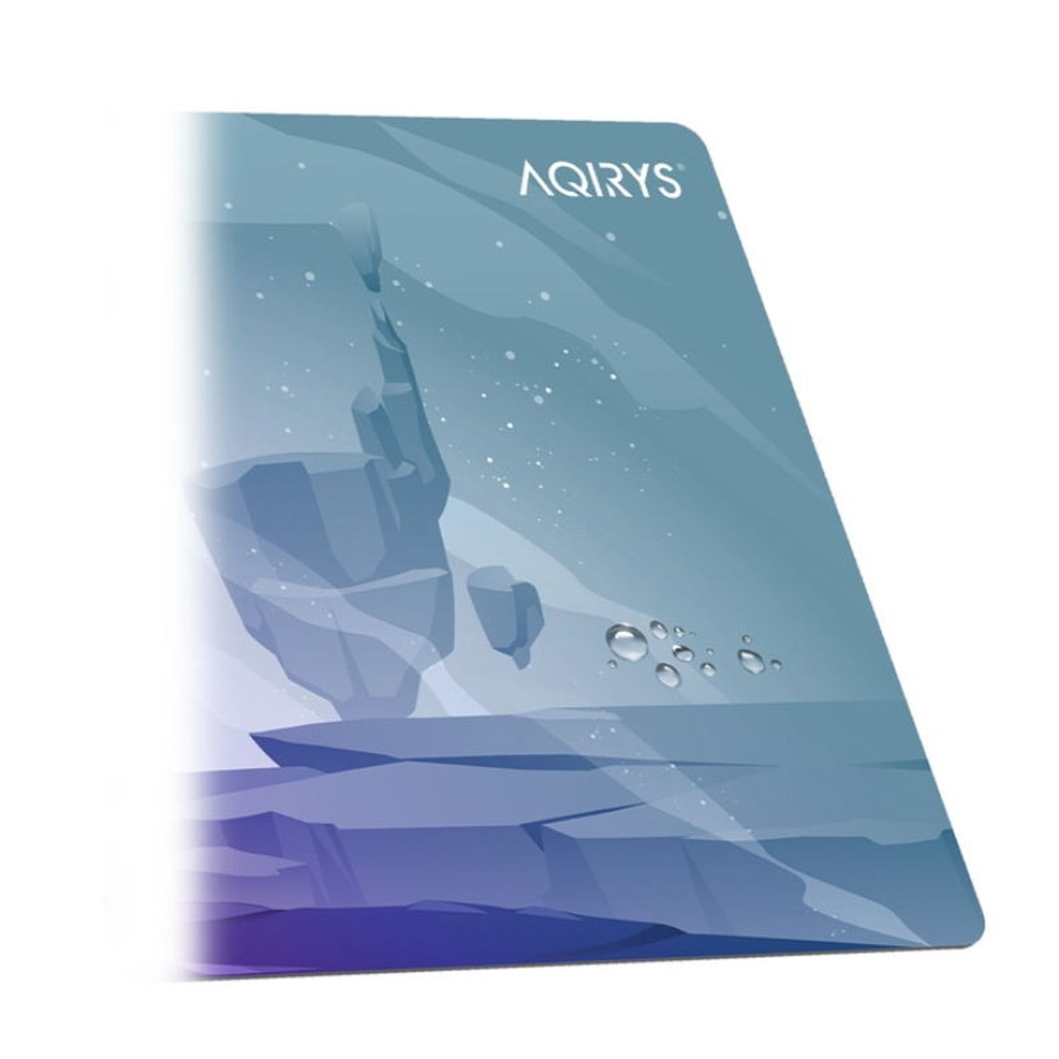 Mousepad AQIRYS Gravity Mini (M) Mouse pad AQIRYS Gravity Mini (Multicolor) fotografia produsului View 6 L