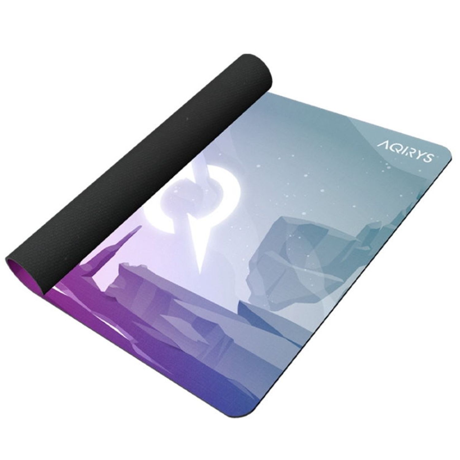 Mousepad AQIRYS Gravity Mini (M) Mouse pad AQIRYS Gravity Mini (Multicolor) fotografia produsului View 5 L