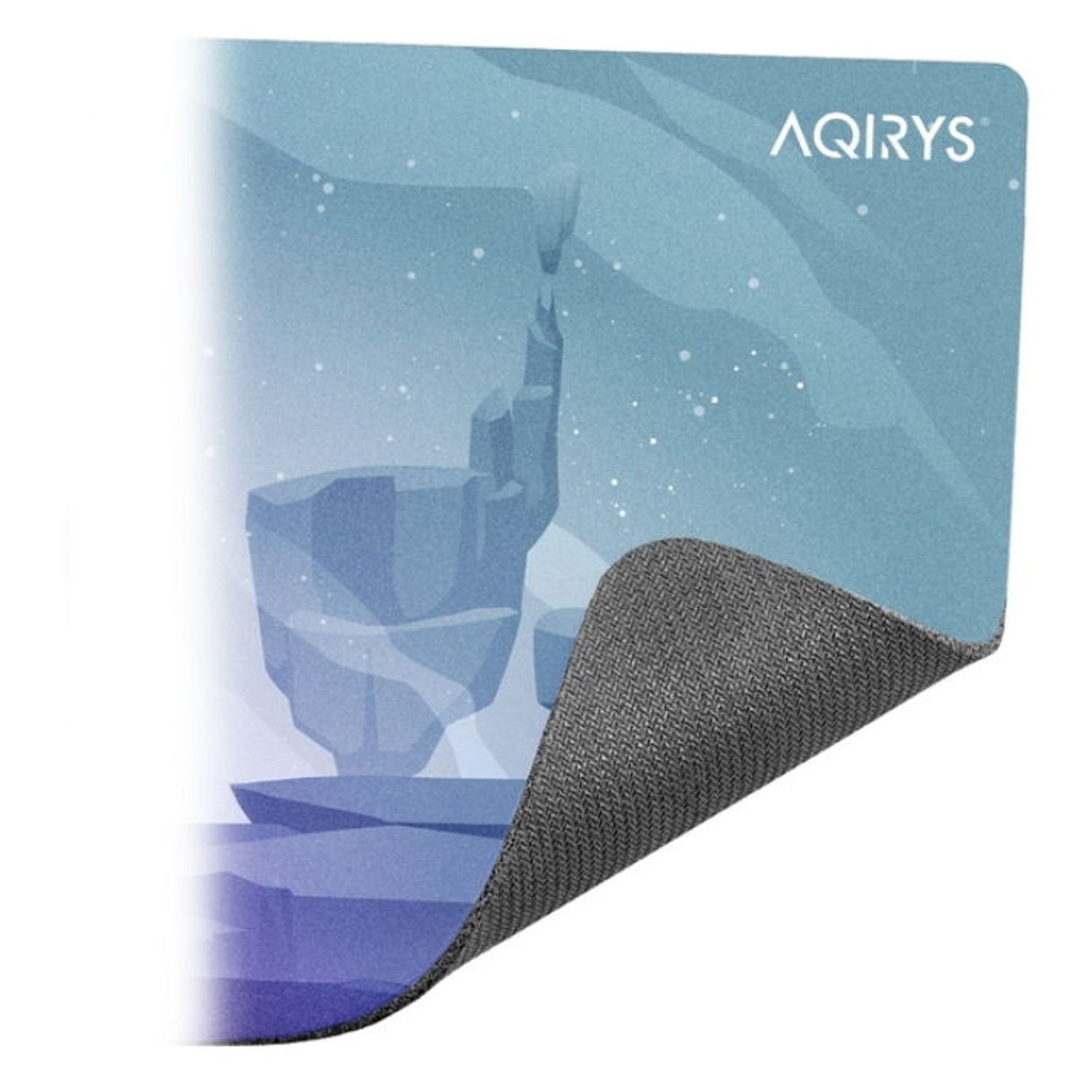 Mousepad AQIRYS Gravity Mini (M) Mouse pad AQIRYS Gravity Mini (Multicolor) fotografia produsului View 2 L