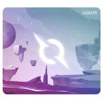Mousepad AQIRYS Gravity Mini (M) Mouse pad AQIRYS Gravity Mini (Multicolor) fotografia produsului