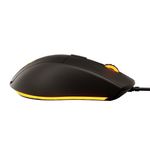 Kit gaming, mousepad si mouse, Cougar Xc, Negru Kit Mouse si Mousepad Cougar Minos XC, Optic, 4000DPI, USB (Negru) fotografia produsului View 5 S