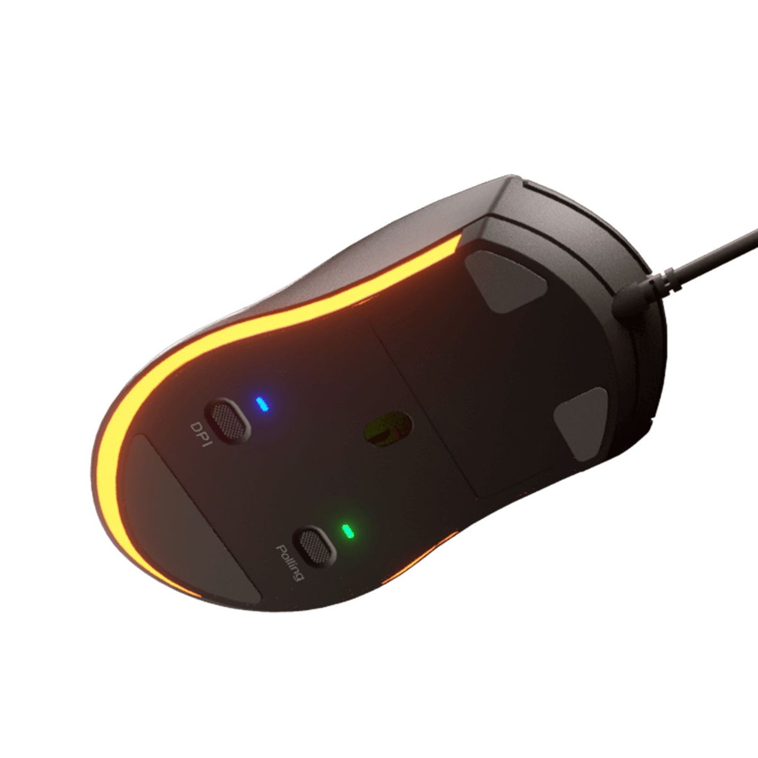 Kit gaming, mousepad si mouse, Cougar Xc, Negru Kit Mouse si Mousepad Cougar Minos XC, Optic, 4000DPI, USB (Negru) fotografia produsului View 3 L
