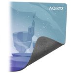 Mousepad AQIRYS Gravity Mini (M) Mouse pad AQIRYS Gravity Mini (Multicolor) fotografia produsului View 7 S