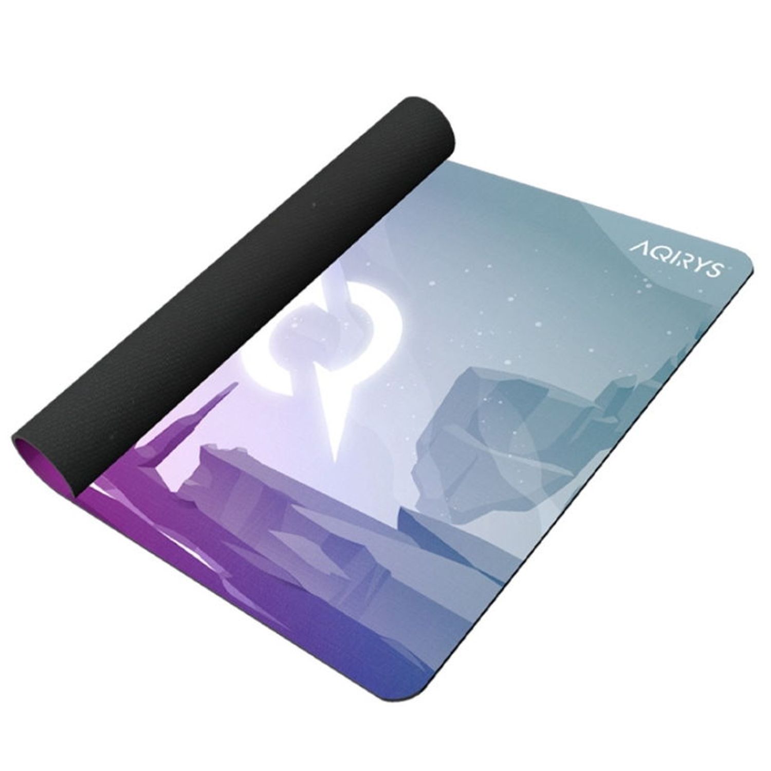Mousepad AQIRYS Gravity Extra Large (XL) Mouse pad AQIRYS Gravity Extra Large (Multicolor) fotografia produsului View 2 L