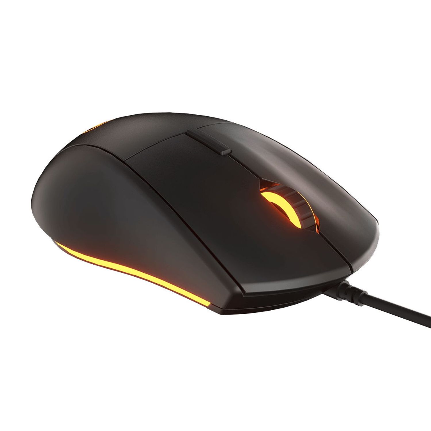 Kit gaming, mousepad si mouse, Cougar Xc, Negru Kit Mouse si Mousepad Cougar Minos XC, Optic, 4000DPI, USB (Negru) fotografia produsului View 7 L