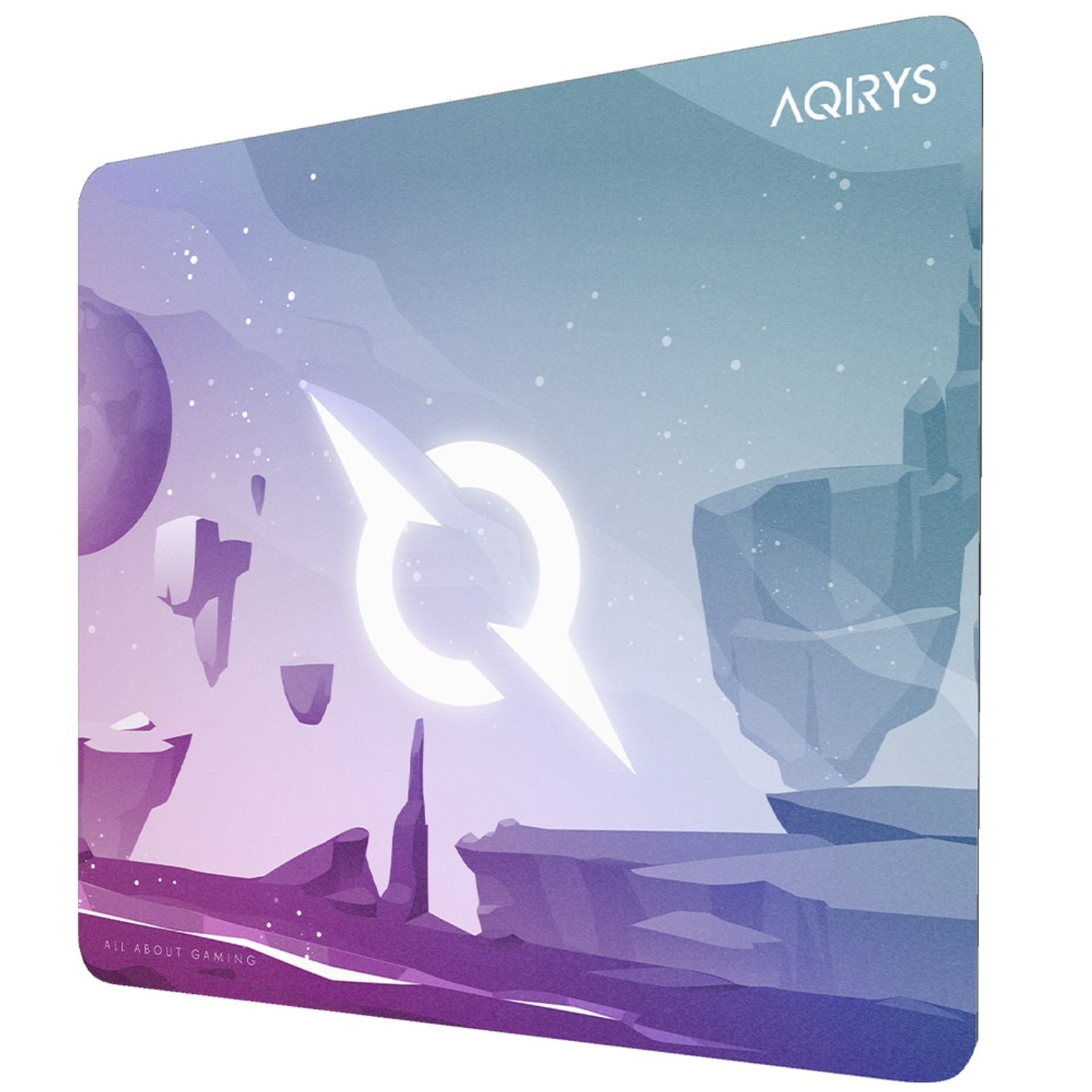 Mousepad AQIRYS Gravity Mini (M) Mouse pad AQIRYS Gravity Mini (Multicolor) fotografia produsului View 11 L