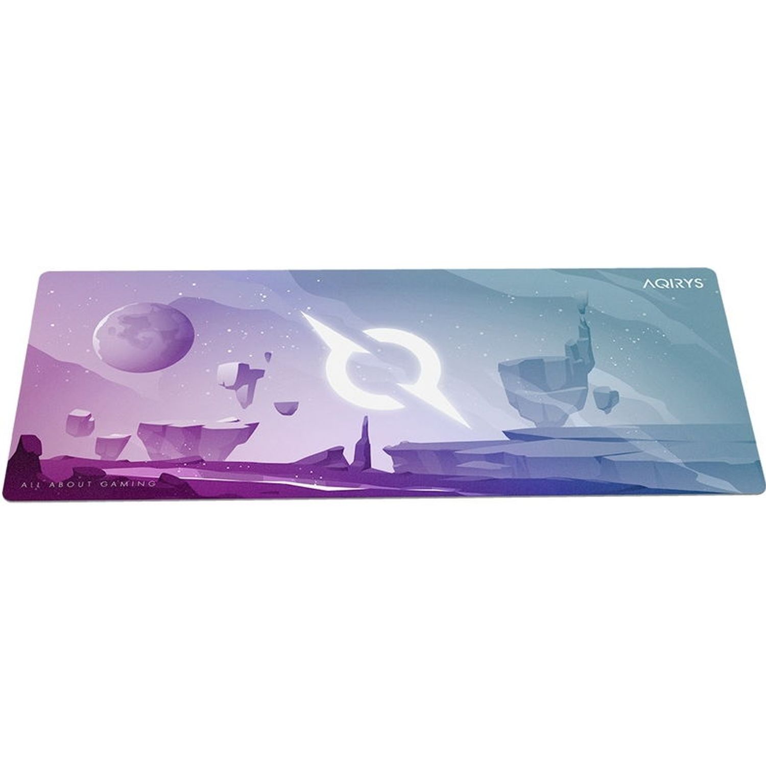 Mousepad AQIRYS Gravity Extra Large (XL) Mouse pad AQIRYS Gravity Extra Large (Multicolor) fotografia produsului View 5 L