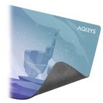 Mousepad AQIRYS Gravity Extra Large (XL) Mouse pad AQIRYS Gravity Extra Large (Multicolor) fotografia produsului View 13 S