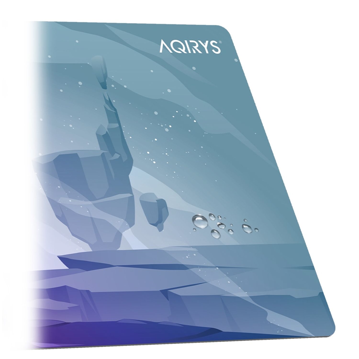 Mousepad AQIRYS Gravity Extra Large (XL) Mouse pad AQIRYS Gravity Extra Large (Multicolor) fotografia produsului View 12 L