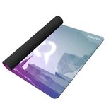 Mousepad AQIRYS Gravity Extra Large (XL) Mouse pad AQIRYS Gravity Extra Large (Multicolor) fotografia produsului View 11 S