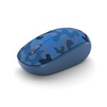 Mouse Wireless Microsoft 8KX-00020, Bluetooth (Albastru) fotografia produsului