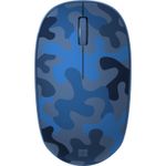 Mouse Wireless Microsoft 8KX-00020, Bluetooth (Albastru) fotografia produsului View 2 S