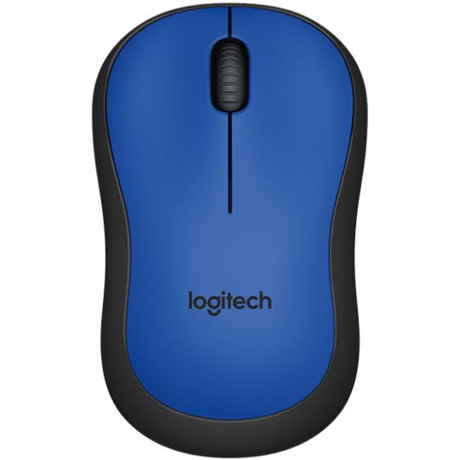 Mouse Logitech M220 Silent, Wireless, Blue Mouse Logitech Optic Wireless M220 Silent (Albastru) fotografia produsului