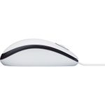 Mouse Logitech M100, Alb Mouse Optic Logitech M100 1000 DPI, USB (Alb) fotografia produsului View 8 S