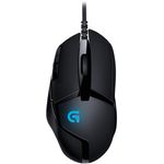 Mouse gaming Logitech Hyperion Fury G402, Negru Mouse Gaming Logitech G402 Fury Hyperion (Negru) fotografia produsului View 2 S