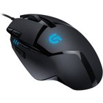 Mouse gaming Logitech Hyperion Fury G402, Negru Mouse Gaming Logitech G402 Fury Hyperion (Negru) fotografia produsului
