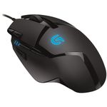 Mouse gaming Logitech Hyperion Fury G402, Negru Mouse Gaming Logitech G402 Fury Hyperion (Negru) fotografia produsului View 6 S