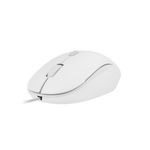 Mouse Natec Sparrow, USB 2.0, 1200 dpi, Alb Mouse Optic Natec Sparrow NMY-1188, USB, 1200 DPI (Alb) fotografia produsului View 5 S