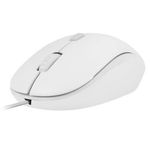 Mouse Natec Sparrow, USB 2.0, 1200 dpi, Alb Mouse Optic Natec Sparrow NMY-1188, USB, 1200 DPI (Alb) fotografia produsului
