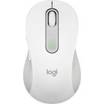 Mouse Logitech M650 L Silent, Bluetooth, Wireless, Bolt USB receiver, Alb Mouse Wireless Logitech Signature M650 L, Bluetooth/USB (Alb) fotografia produsului