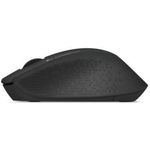 Mouse Wireless Logitech M280, USB, Negru Mouse Wireless Logitech M280, 1000 DPI, USB (Negru) fotografia produsului View 3 S