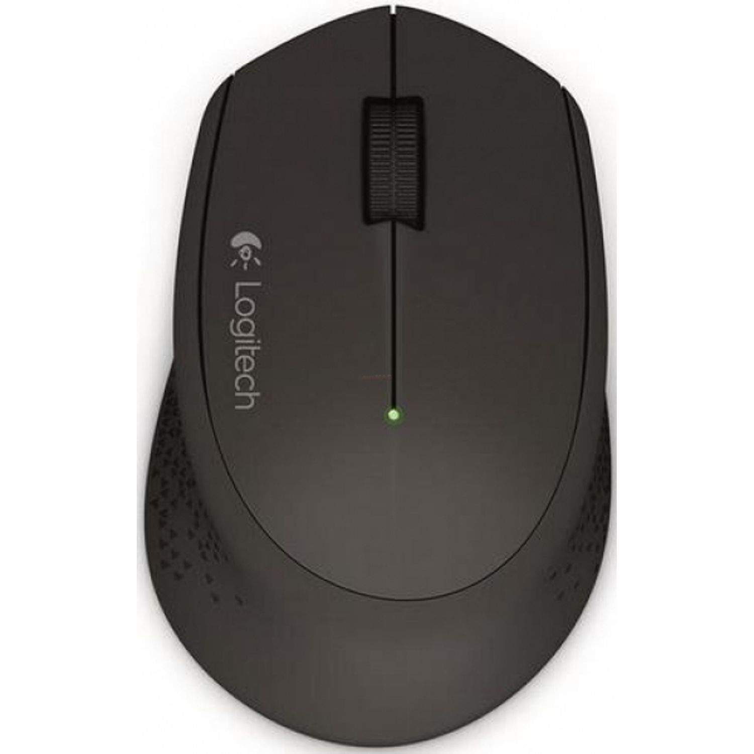 Mouse Wireless Logitech M280, USB, Negru Mouse Wireless Logitech M280, 1000 DPI, USB (Negru) fotografia produsului
