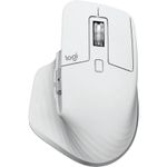 Mouse Wireless Logitech MX Master 3S Performance for Mac, 8000 dpi, Silent, BT, Grey Mouse Wireless Logitech MX Master 3S for Mac, Bluetooth, 8000 dpi (Gri) fotografia produsului