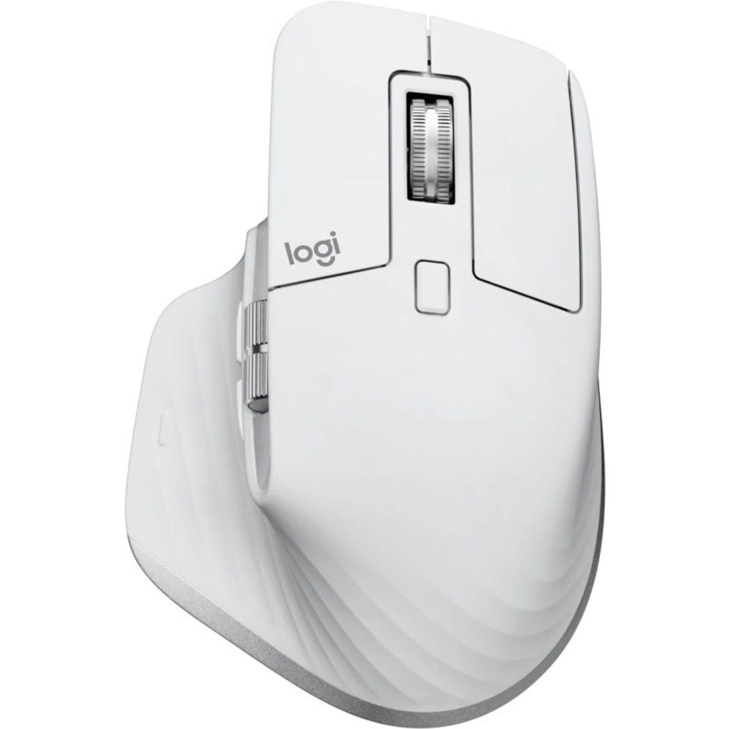 Mouse Wireless Logitech MX Master 3S Performance for Mac, 8000 dpi, Silent, BT, Grey Mouse Wireless Logitech MX Master 3S for Mac, Bluetooth, 8000 dpi (Gri) fotografia produsului