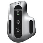 Mouse Wireless Logitech MX Master 3S Performance for Mac, 8000 dpi, Silent, BT, Grey Mouse Wireless Logitech MX Master 3S for Mac, Bluetooth, 8000 dpi (Gri) fotografia produsului View 9 S