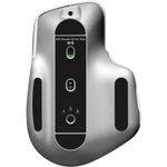 Mouse Wireless Logitech MX Master 3S Performance for Mac, 8000 dpi, Silent, BT, Grey Mouse Wireless Logitech MX Master 3S for Mac, Bluetooth, 8000 dpi (Gri) fotografia produsului View 2 S