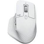 Mouse Wireless Logitech MX Master 3S Performance for Mac, 8000 dpi, Silent, BT, Grey Mouse Wireless Logitech MX Master 3S for Mac, Bluetooth, 8000 dpi (Gri) fotografia produsului View 6 S