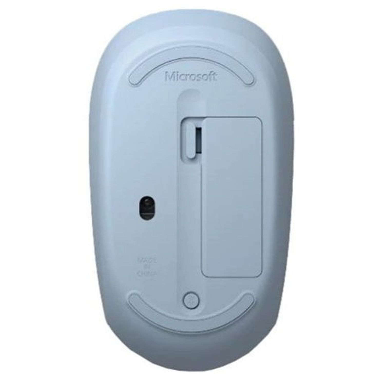 Mouse bluetooth Microsoft, Pastel blue Mouse Wireless MICROSOFT RJN-00018, Bluetooth, 1000 dpi (Albastru) fotografia produsului View 3 L