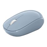 Mouse bluetooth Microsoft, Pastel blue Mouse Wireless MICROSOFT RJN-00018, Bluetooth, 1000 dpi (Albastru) fotografia produsului View 2 S