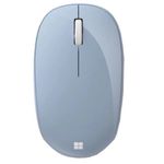 Mouse bluetooth Microsoft, Pastel blue Mouse Wireless MICROSOFT RJN-00018, Bluetooth, 1000 dpi (Albastru) fotografia produsului