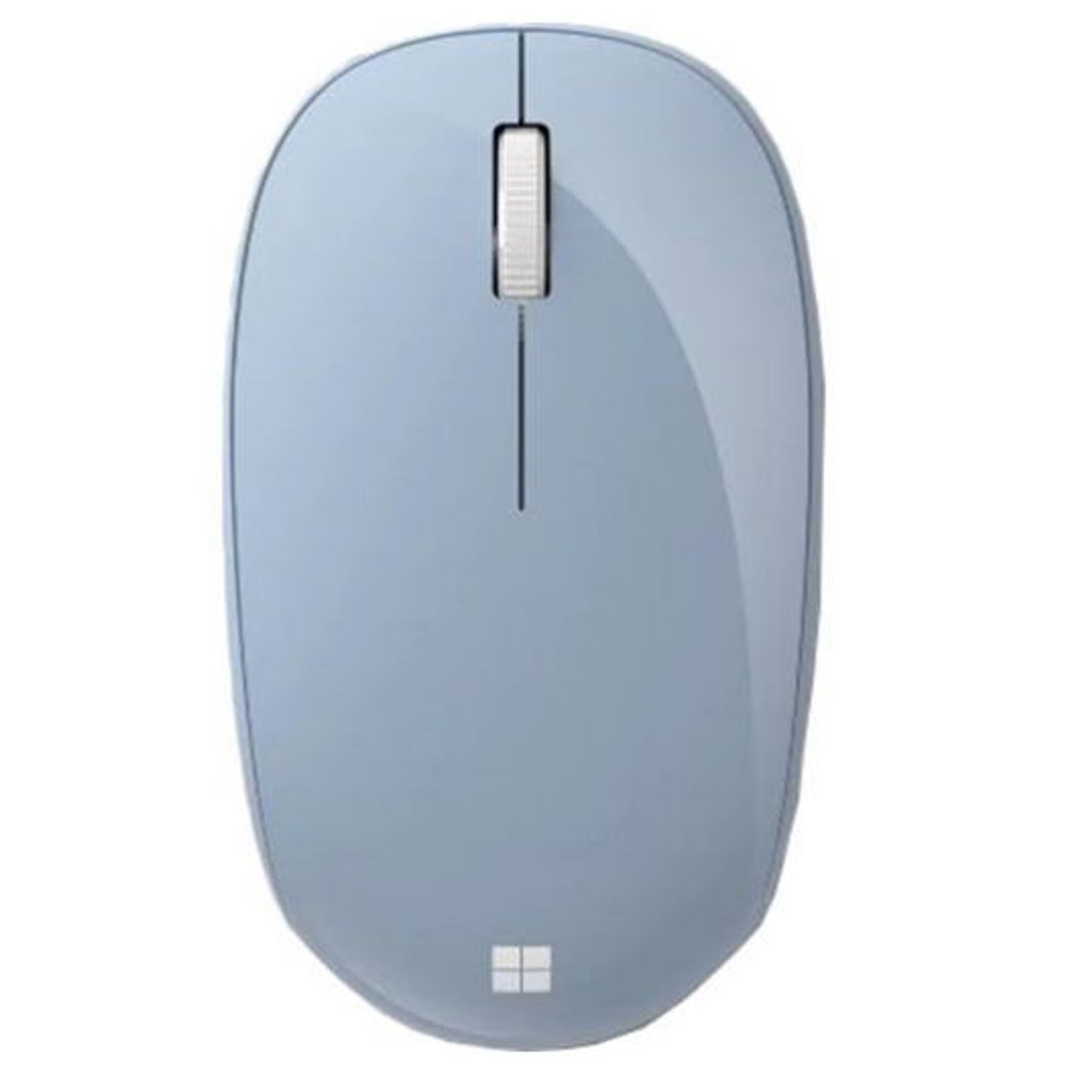 Mouse bluetooth Microsoft, Pastel blue Mouse Wireless MICROSOFT RJN-00018, Bluetooth, 1000 dpi (Albastru) fotografia produsului