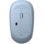 Mouse bluetooth Microsoft, Pastel blue Mouse Wireless MICROSOFT RJN-00018, Bluetooth, 1000 dpi (Albastru) fotografia produsului View 5 S