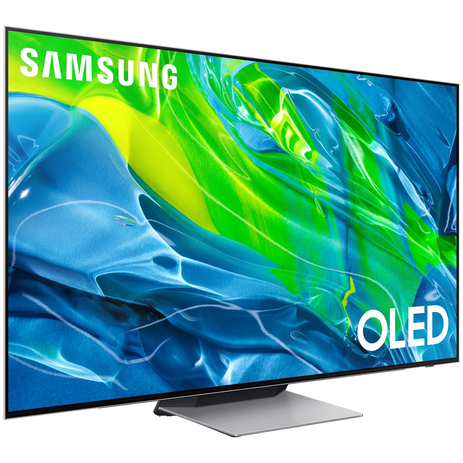 Samsung - Televizor Samsung OLED 65S95B, 163 cm, Smart, 4K Ultra HD ...