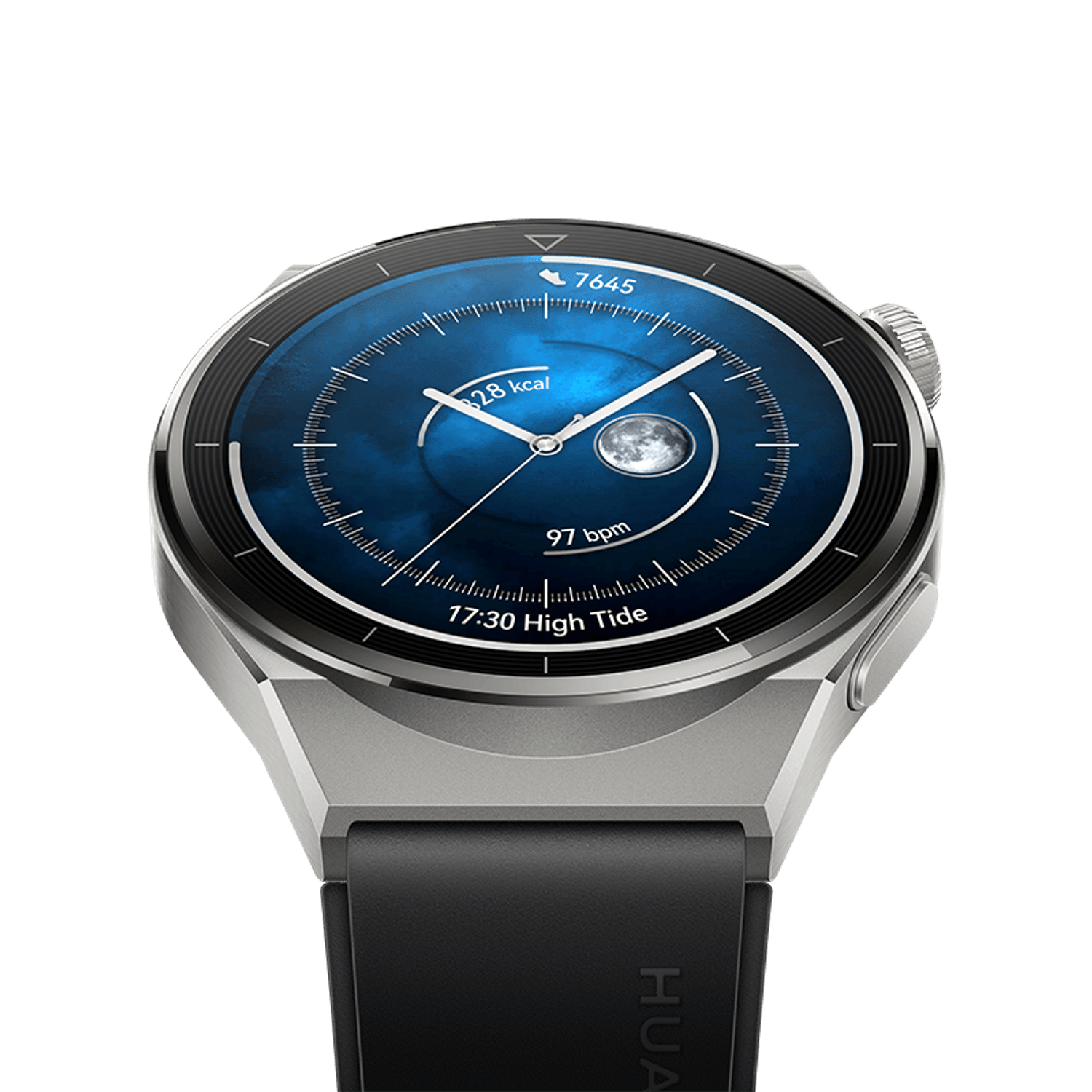 Huawei Ceas smartwatch Huawei Watch GT 3 PRO, Fluoroelastomer Strap