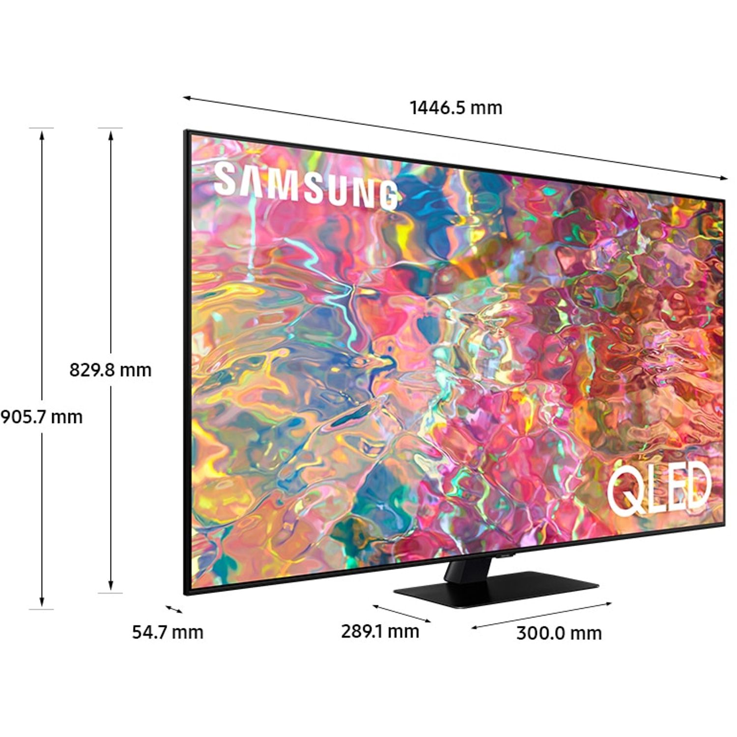 Tv Samsung 4k 165 Cm