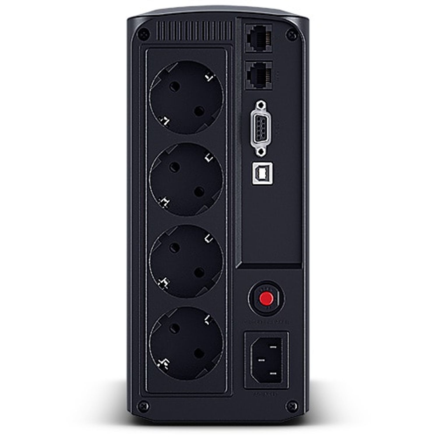 UPS CyberPower VP1000ELCD 1000VA fotografia produsului View 5 L